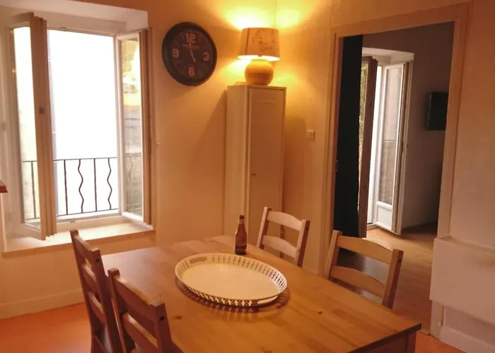 Appartement Centre Nyons